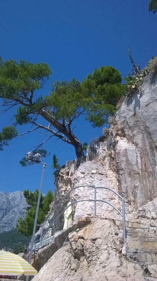 Anicas Panoramic Sea Weue Apartment Makarska Exterior photo