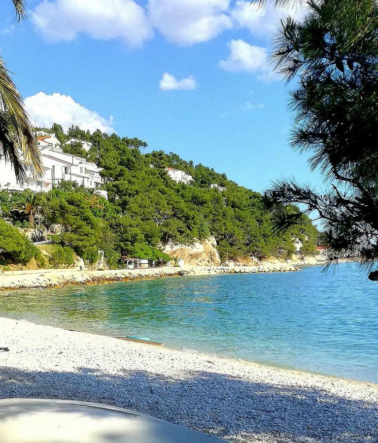 Anicas Panoramic Sea Weue Apartment Makarska Exterior photo