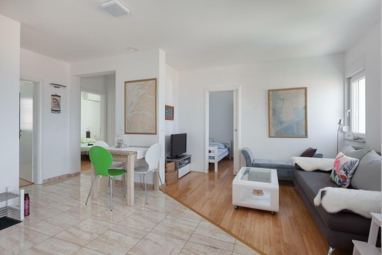 Anicas Panoramic Sea Weue Apartment Makarska Exterior photo