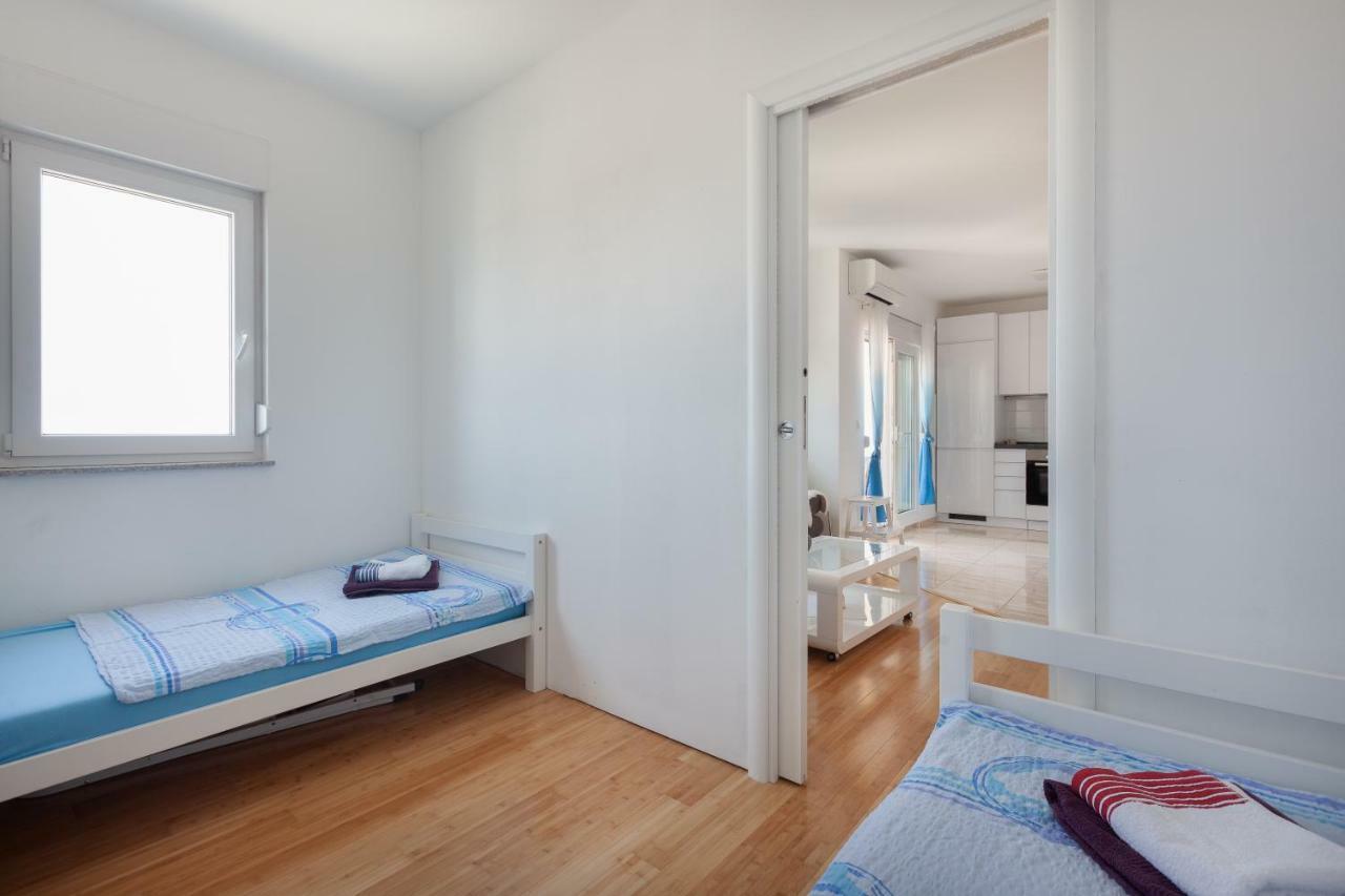 Anicas Panoramic Sea Weue Apartment Makarska Exterior photo