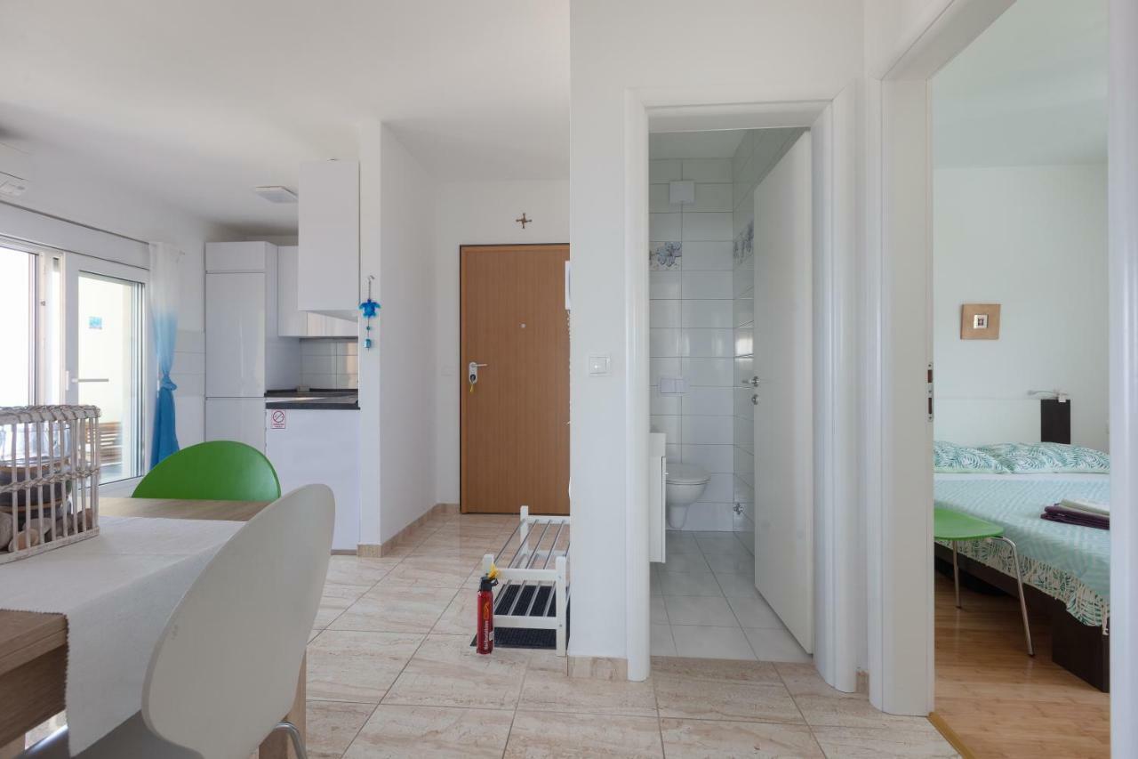 Anicas Panoramic Sea Weue Apartment Makarska Exterior photo